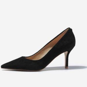 A pair of high heels